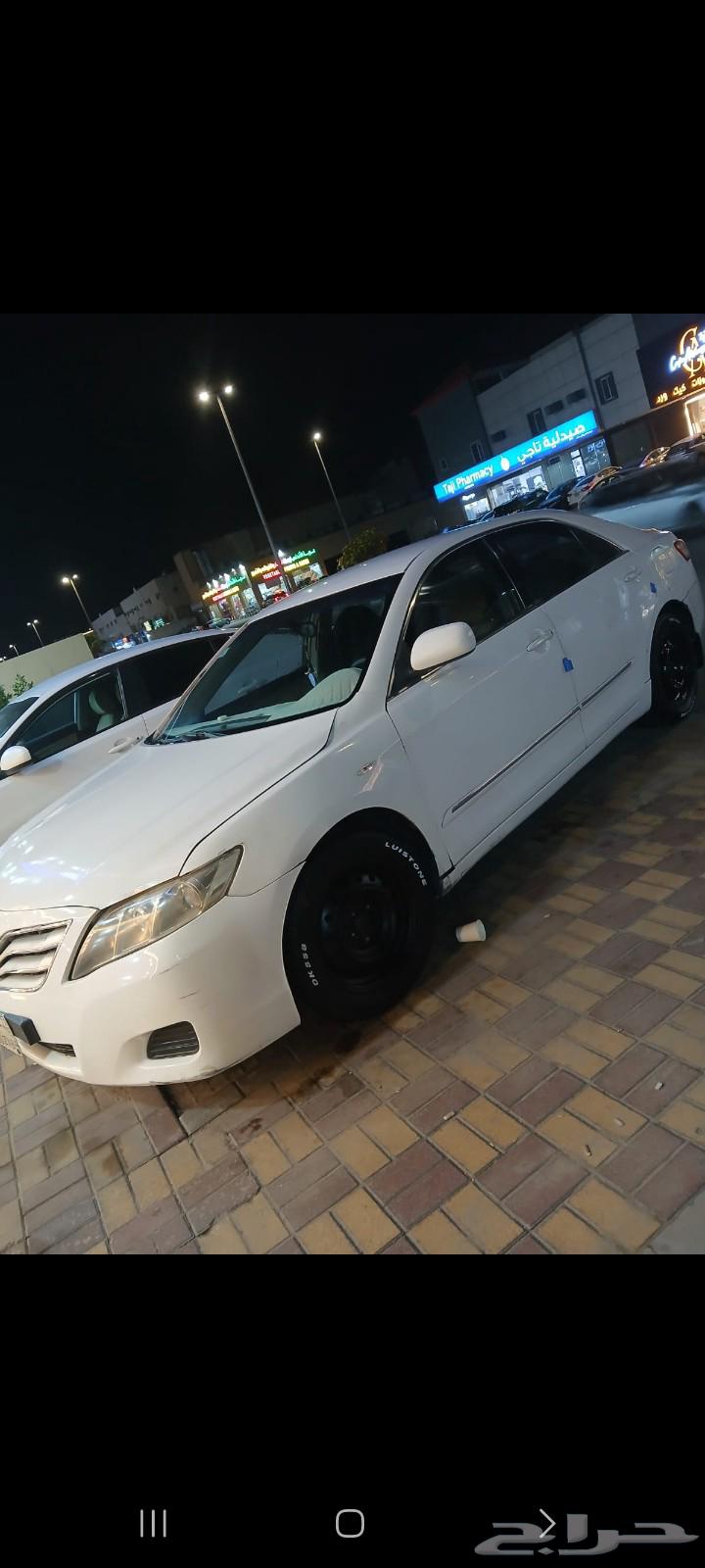 Toyota Camry 2009, 200k mileage, engine replaced with new one64425070836866110