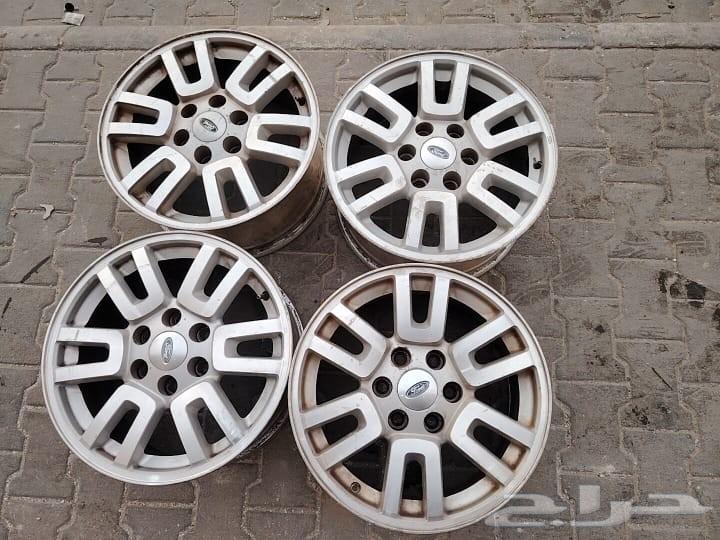 جنوط فورد اكسبديشن 2014 أصلية مقاس 1864427062499202110