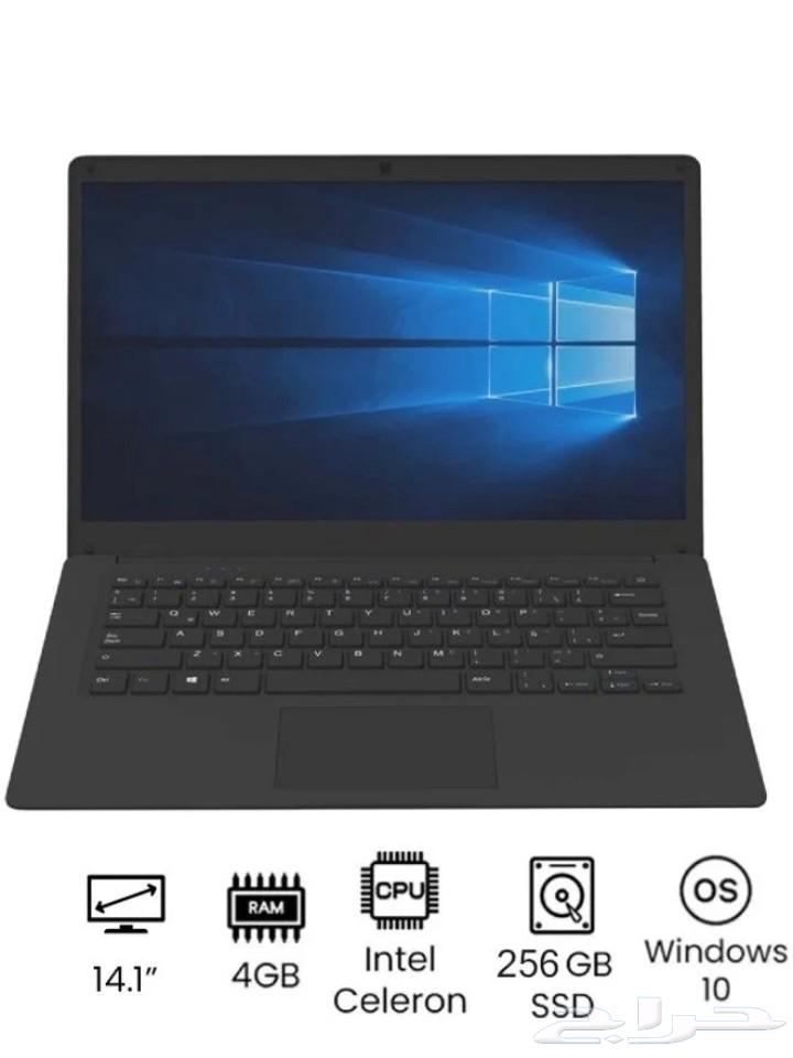 لاب توبN2 بوصه14.1  معالج Intel Celeron N335064269043447042111