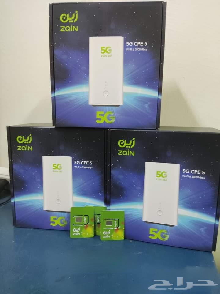 احدث جهاز هواوي 5G متنقل الجيل الخامس 2025 -شريحه نت مفتوح م64269980526977111