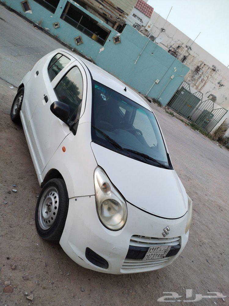 للبيع سوزوكي سيلاريو 2011 جير عادي 3 سلندر 8 الف فحص جديد64423213724674111