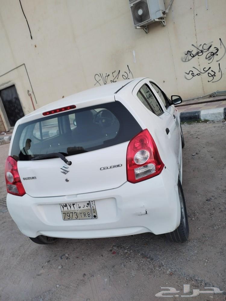 للبيع سوزوكي سيلاريو 2011 جير عادي 3 سلندر 8 الف فحص جديد64423213724674110