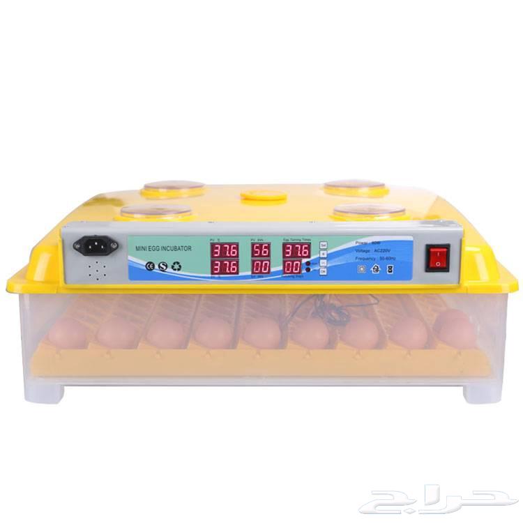 فقاسه بيض اوتوماتيك 98 بيضه (تم البيع)64267205715586110