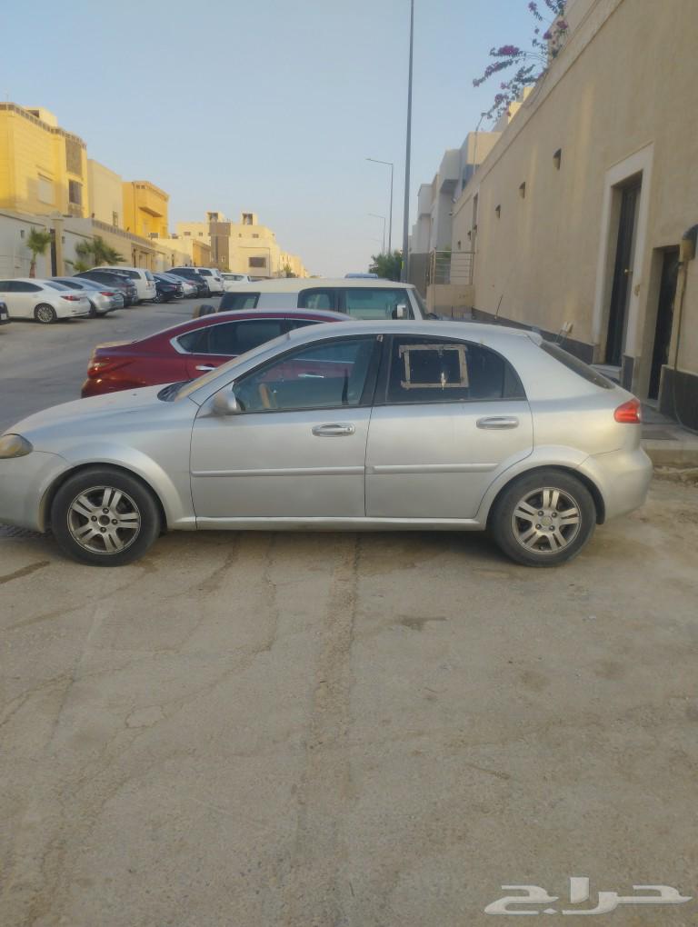Chevrolet Optra Sedan 2007 Automatic, Inspection and License Valid64424895953538110