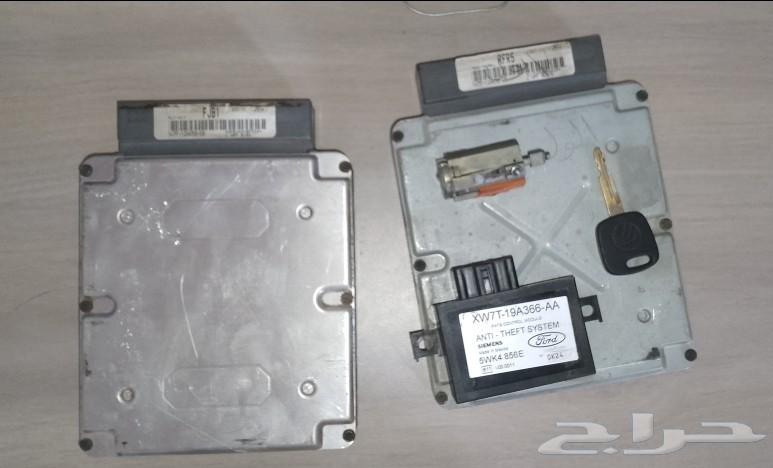 Ford Marquis 2000-2002 Model Computer64422205153283110