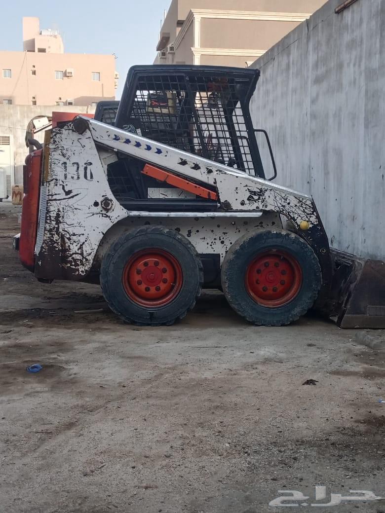 Bobcat for rent in Jeddah available64424105734019112