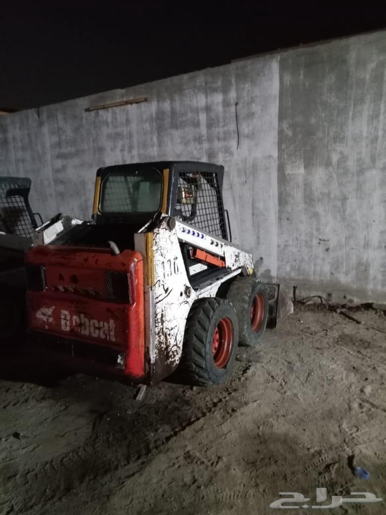 Bobcat for rent in Jeddah available64424105734019113