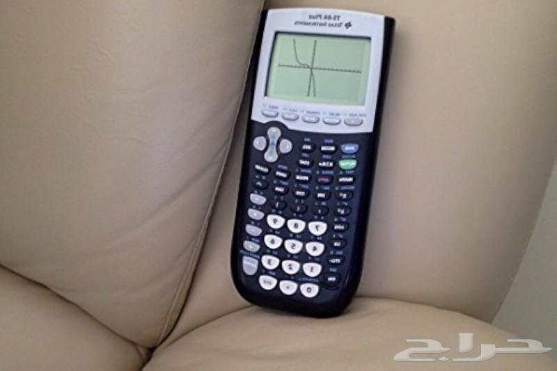 texas instruments TI-84 plus64263207314819110