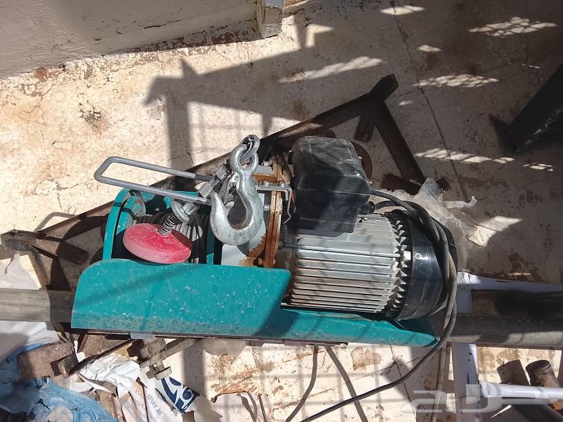 موتور رفع ( ونش ) بحاله فوق الممتازه64422625872129111