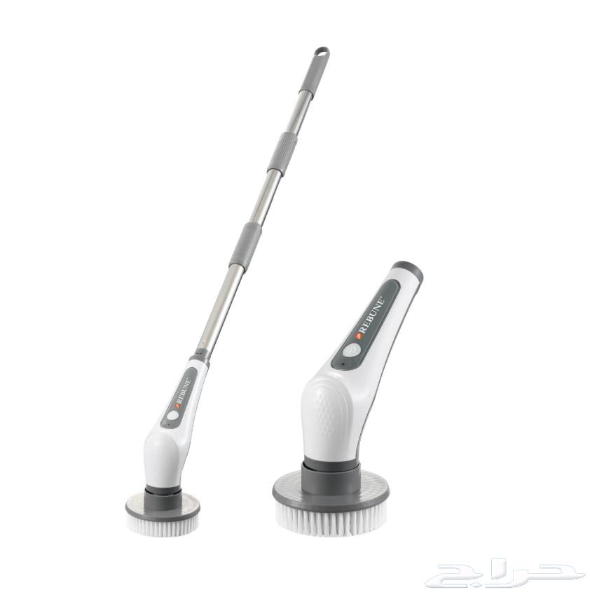 فرشاة التنظيف الكهربائية ريبون مع بطارية ليثيوم 2600 مللي ام64260786790274112