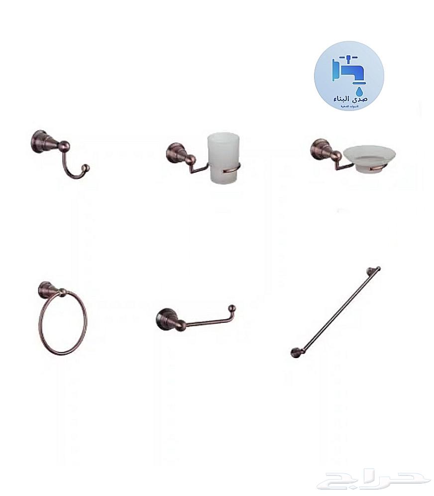 اكسسوار دورة المياه ملون64257576310786111