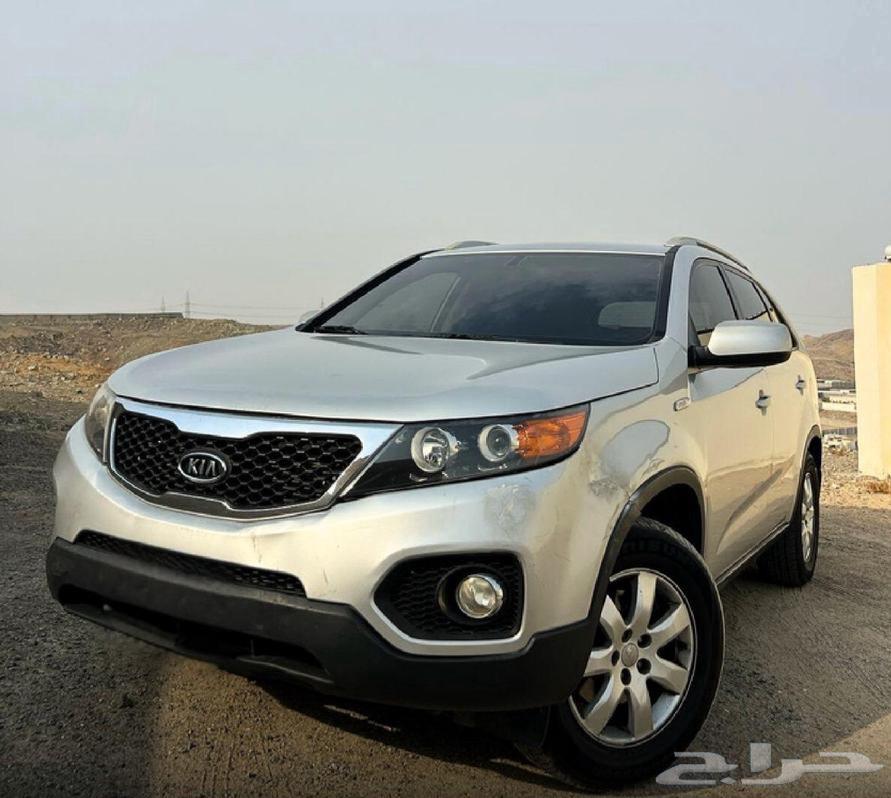 كيا سورينتو 2011 (4 سلندر)64422639716482110