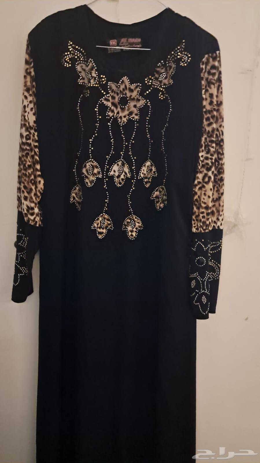 عباية قياس 2 xl جديدة ولا لبسة السعر 100 ريال64259266030082110