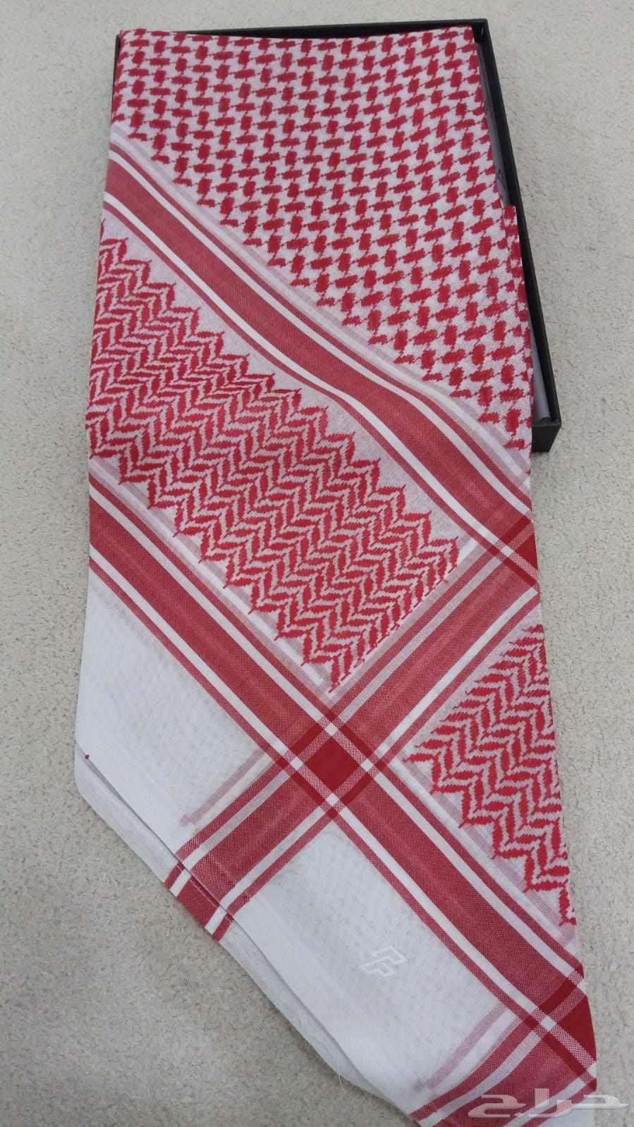 2 شماغ   1غترة بسعر 95 ريال فقط. عرض اليوم الوطني 9564272354084866110