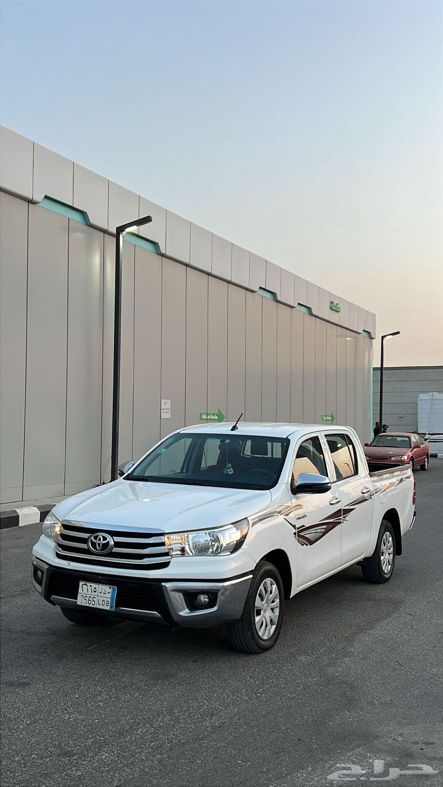 للبيع هيلكس GLX سنجل   الموديل  2019 القير  عادي64421147497217112