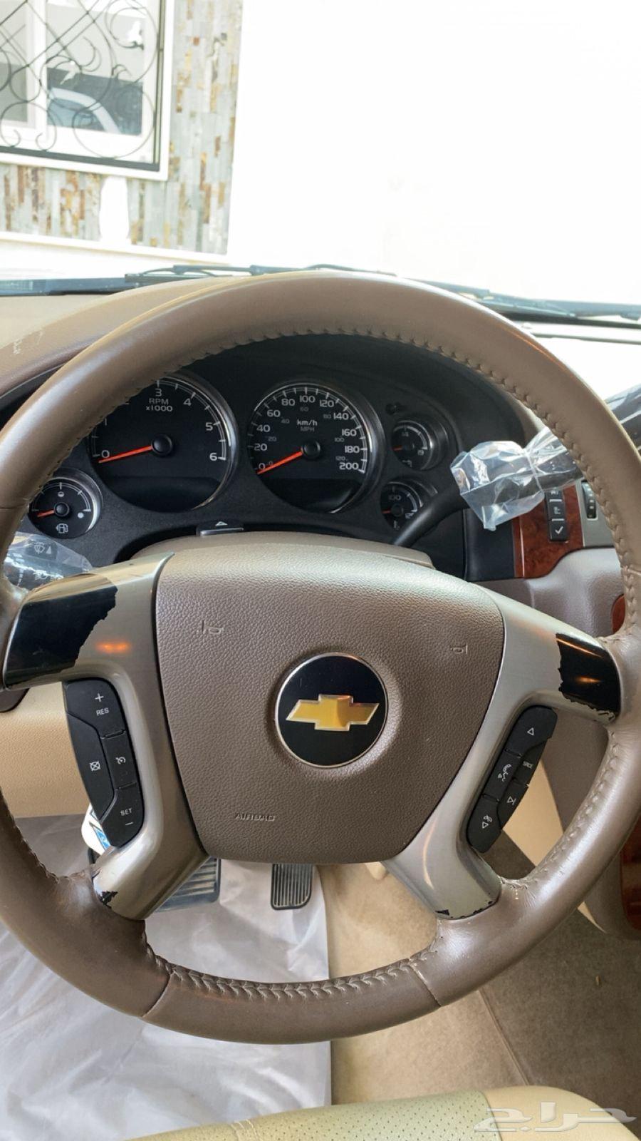 تاهو 2011 نظيف دبل64424679337475112