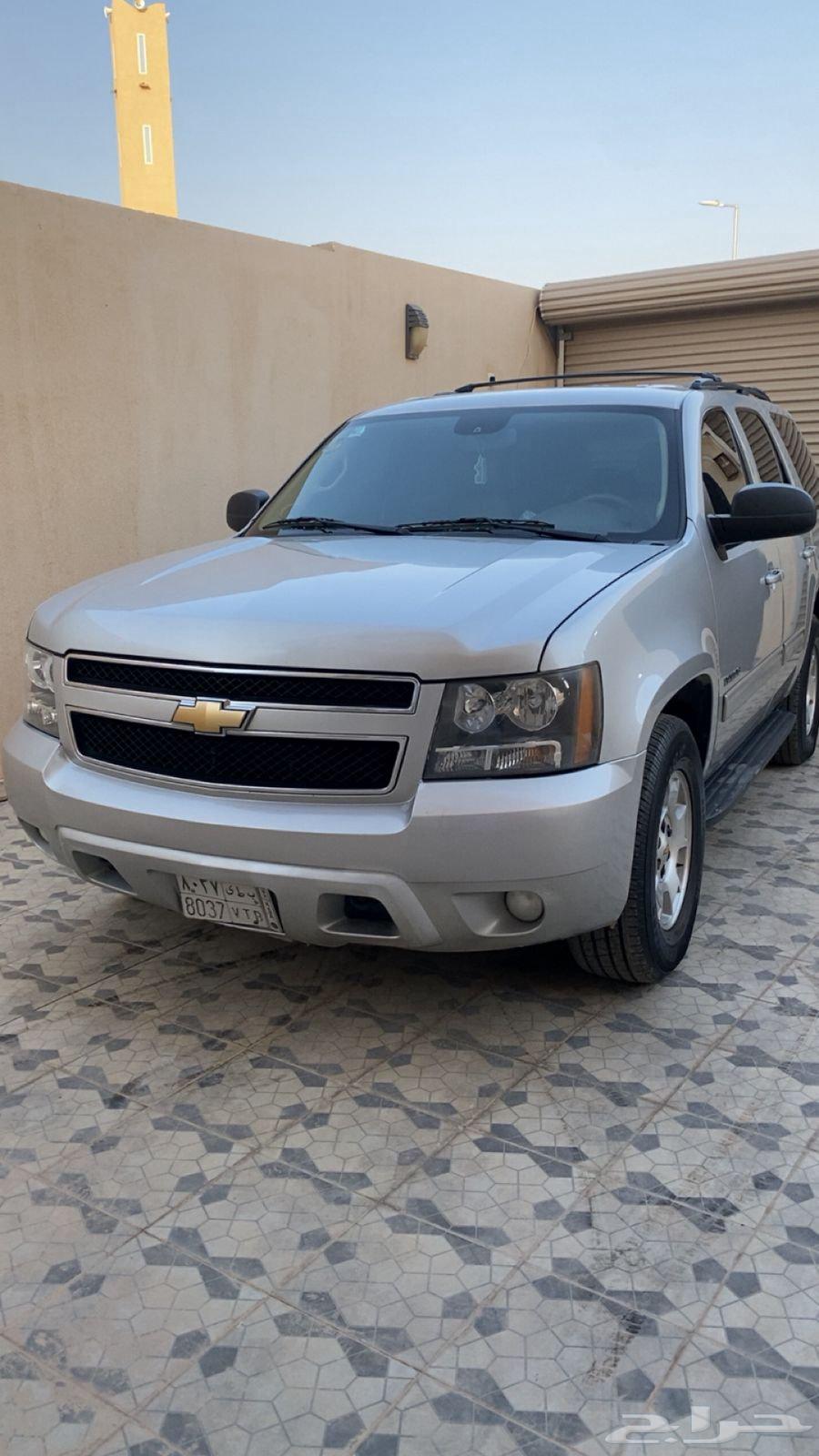 تاهو 2011 نظيف دبل64424679337475110