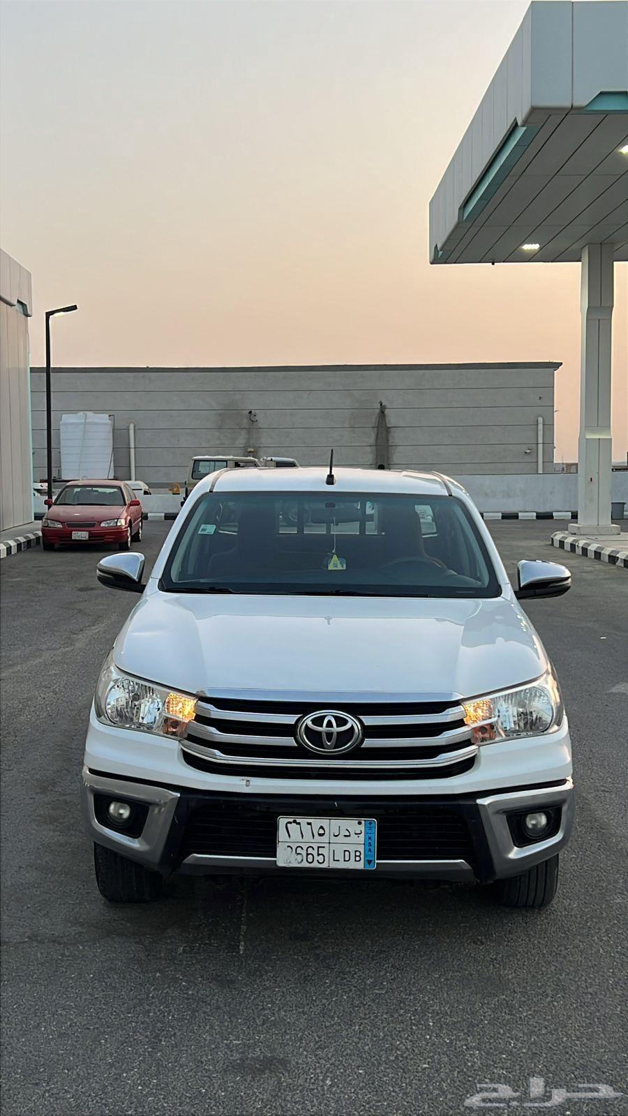 للبيع هيلكس GLX سنجل   الموديل  2019 القير  عادي64421147497217113