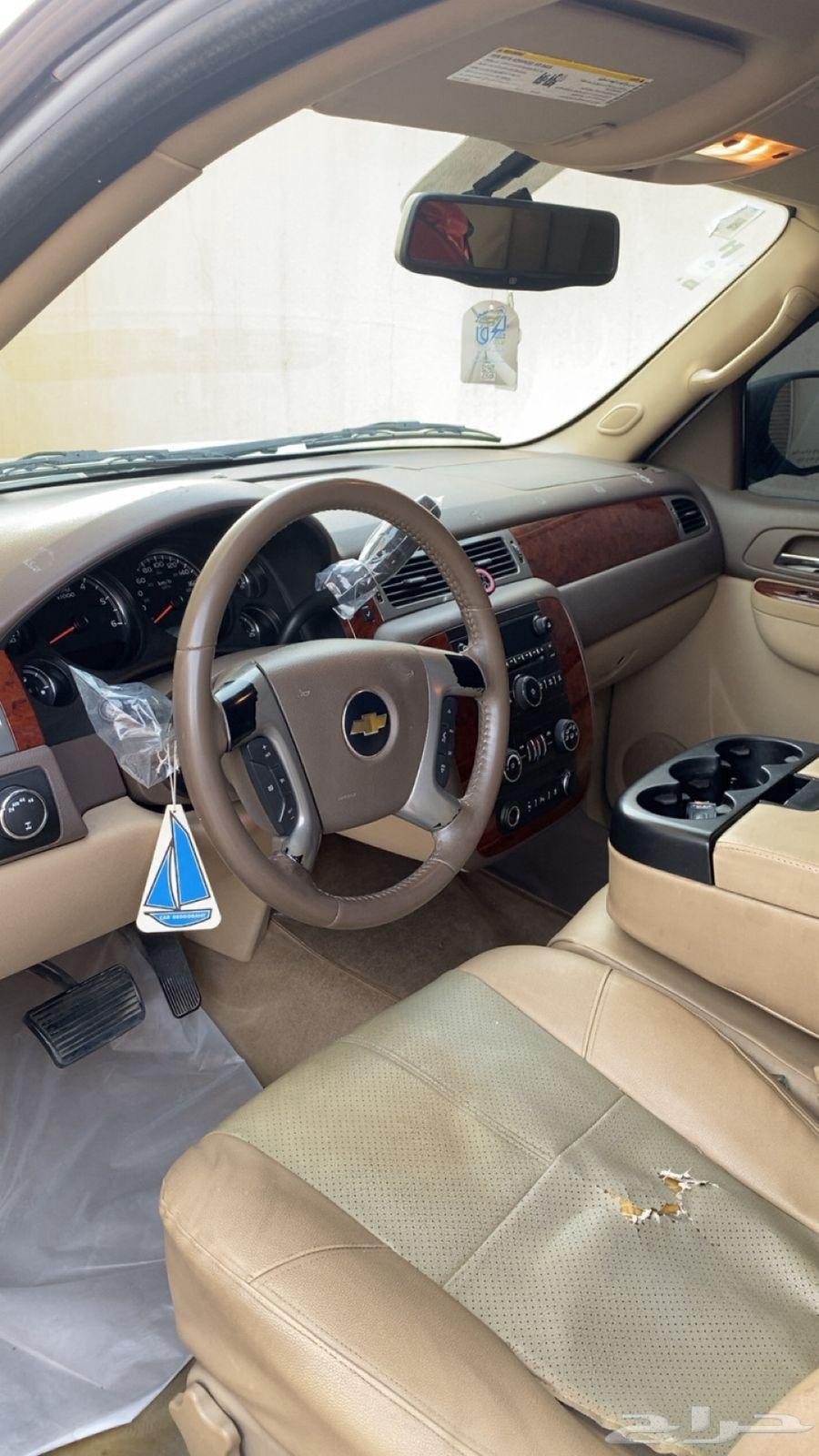 تاهو 2011 نظيف دبل64424679337475113