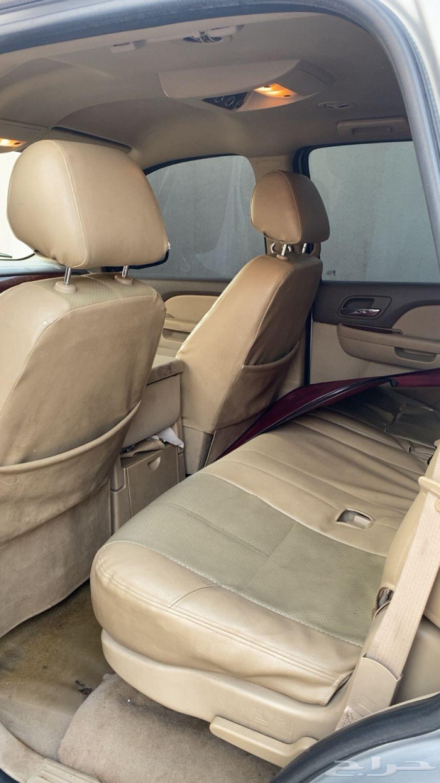 تاهو 2011 نظيف دبل64424679337475114