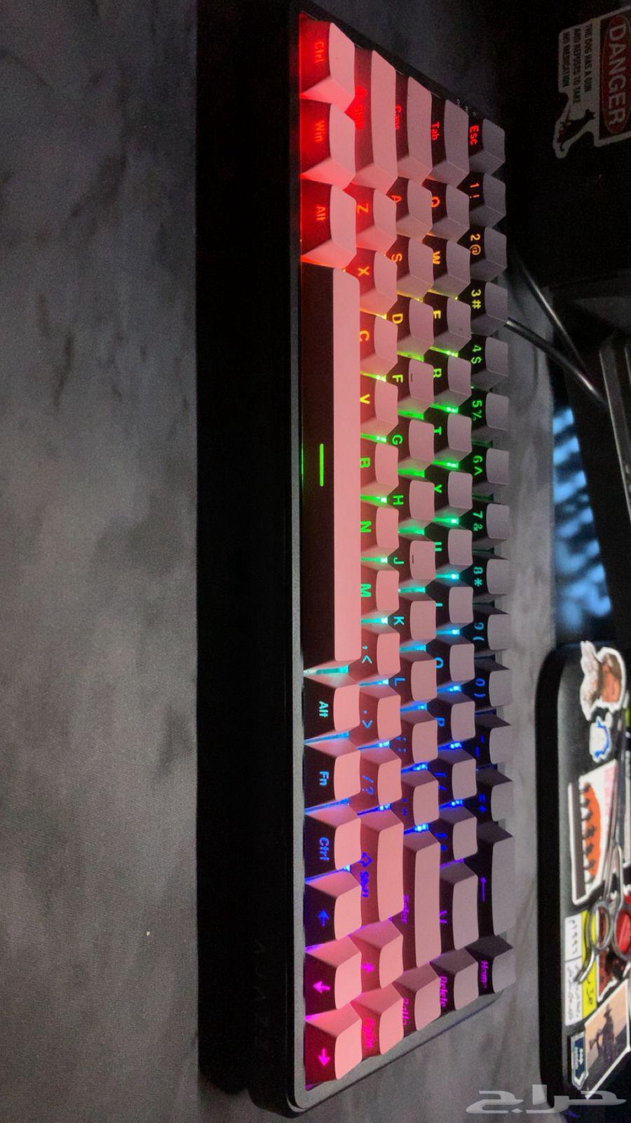 AJAZZ AK680 MAX Keyboard Used for a Week64266142760834112