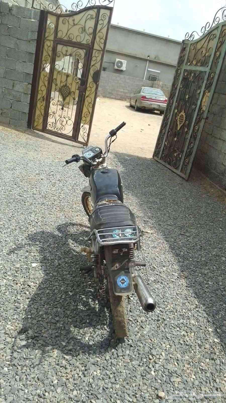 Suzuki scooter, working condition, contact via WhatsApp only, price limit 850 SAR64420431667586112