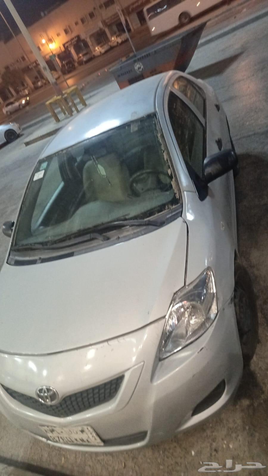 تويوتا يارس 2010 جير اوتوماتيك64419675199363110