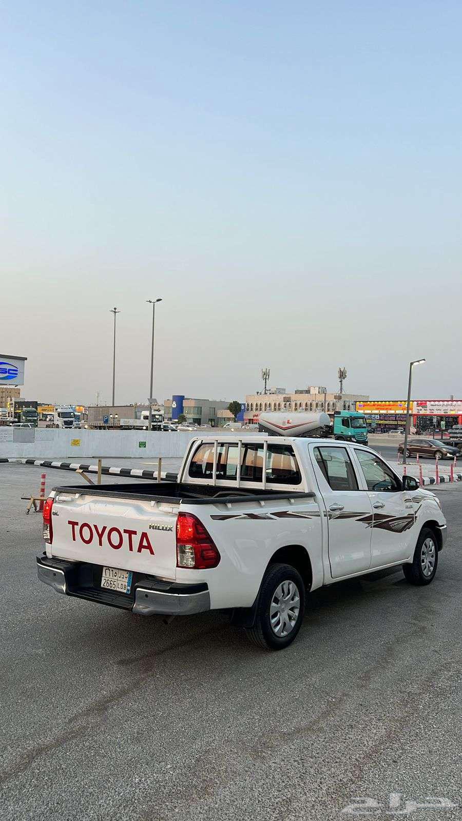 للبيع هيلكس GLX سنجل   الموديل  2019 القير  عادي64421147497217114