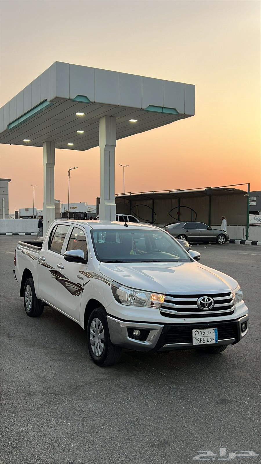 للبيع هيلكس GLX سنجل   الموديل  2019 القير  عادي64421147497217110