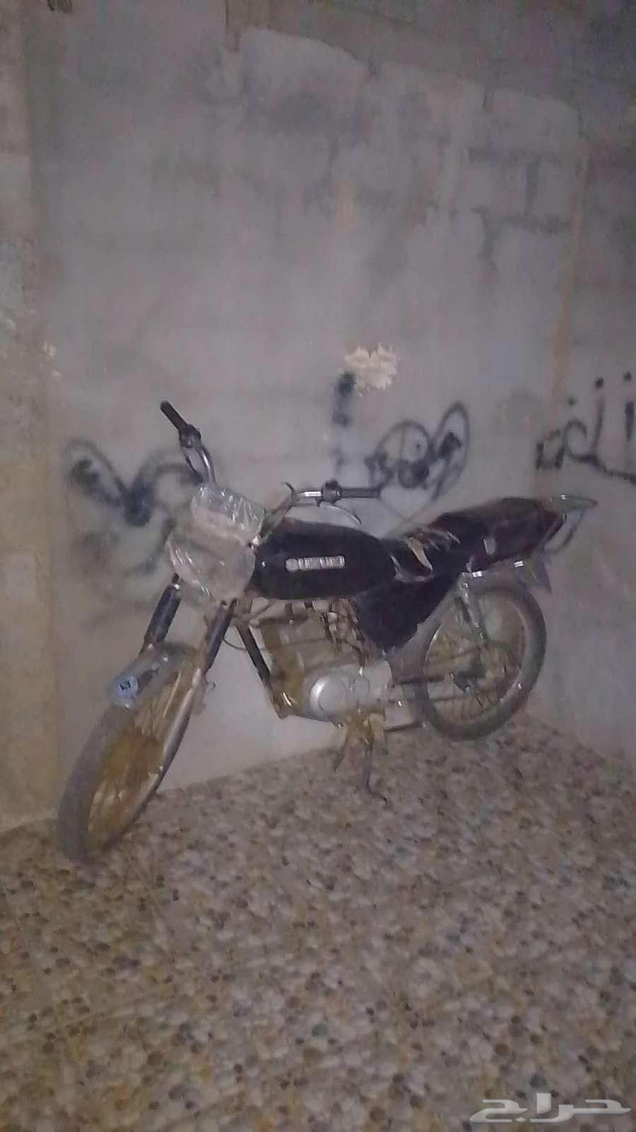 Suzuki scooter, working condition, contact via WhatsApp only, price limit 850 SAR64420431667586113