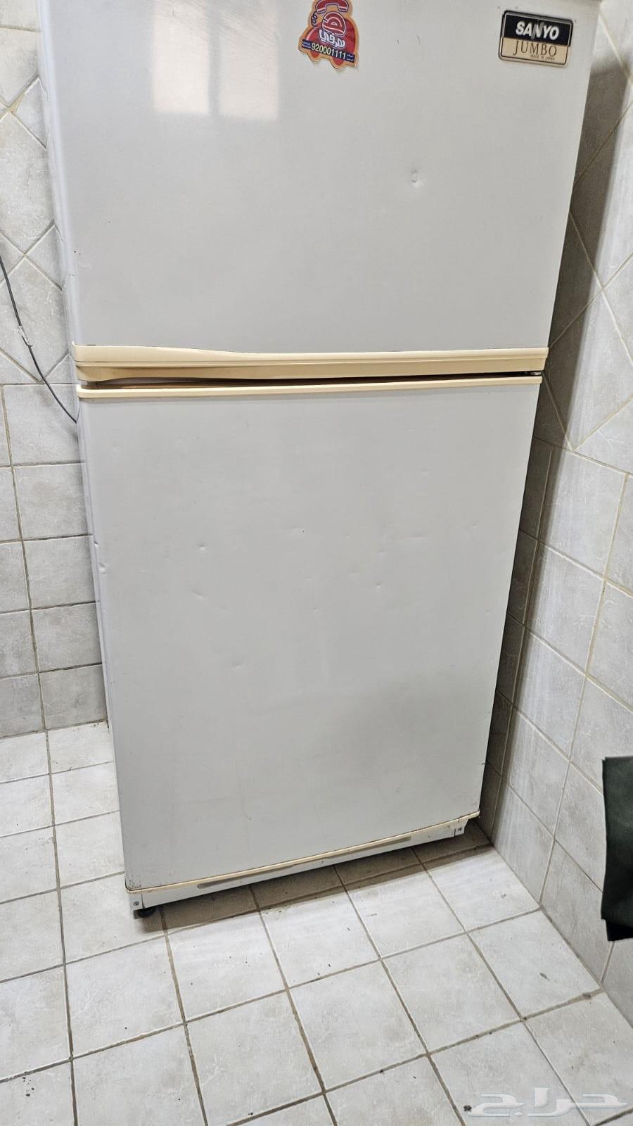 Sofa, table, and refrigerators for sale64262851888514113