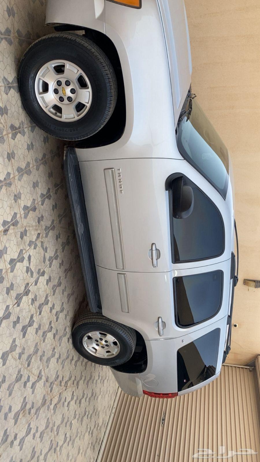 تاهو 2011 نظيف دبل64424679337475111