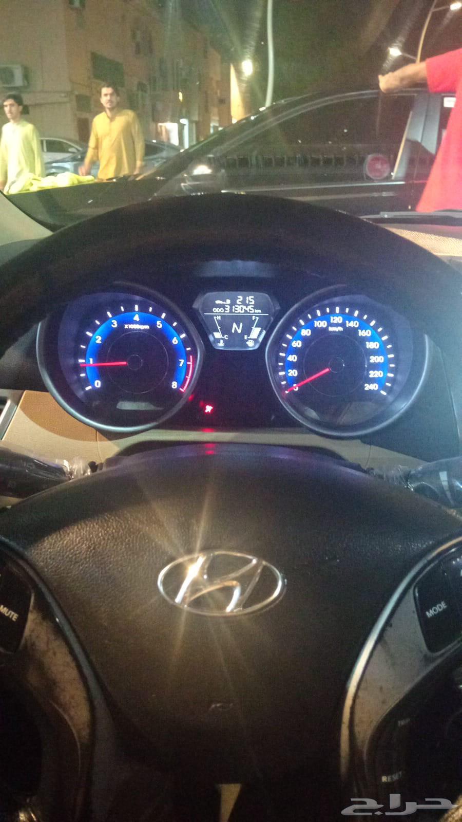 هيونداي النتر 2012 جير اتوماتيك ماكينه 1600حاله ماشاء الله64419770745475114