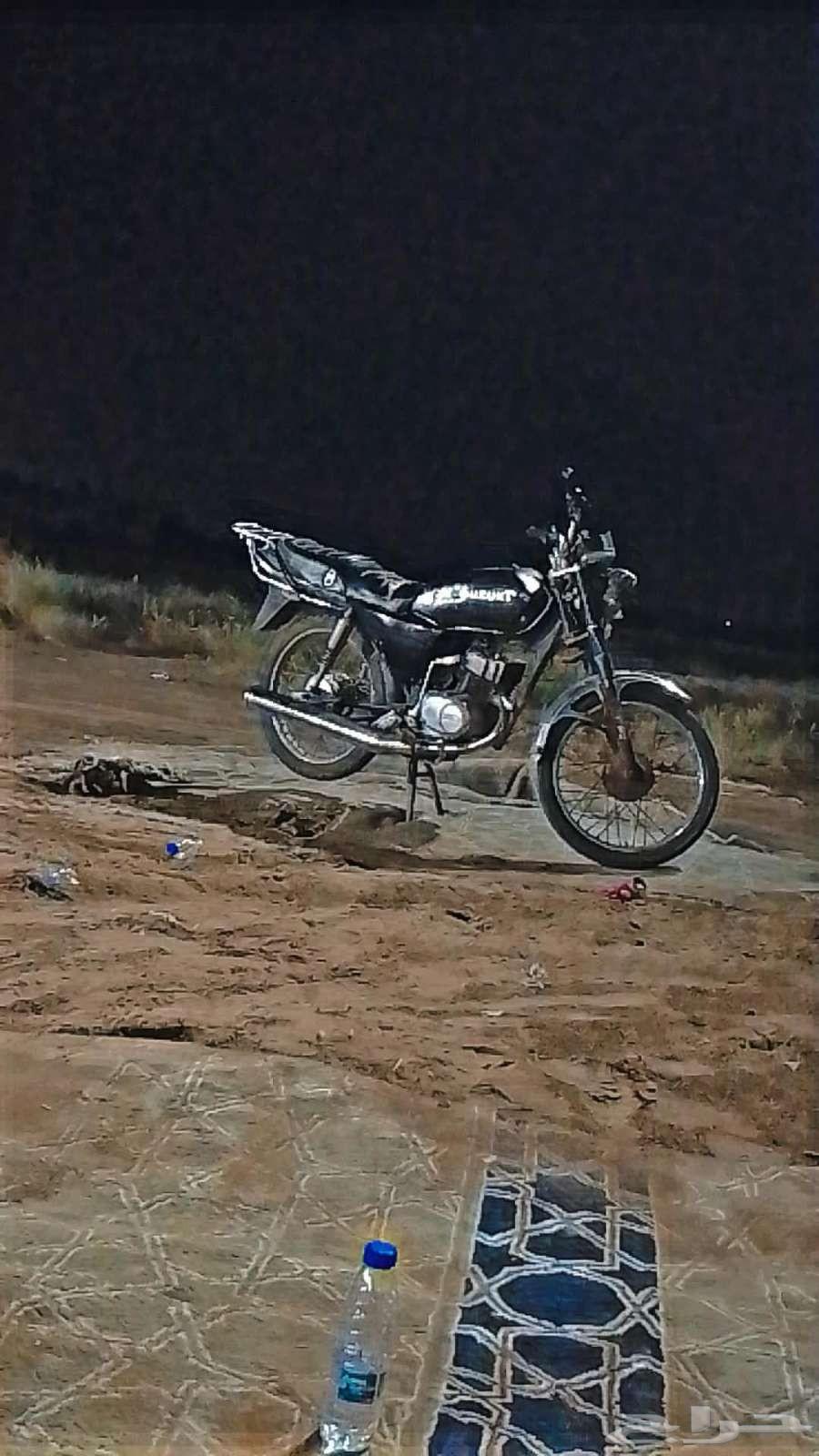 Suzuki scooter, working condition, contact via WhatsApp only, price limit 850 SAR64420431667586111