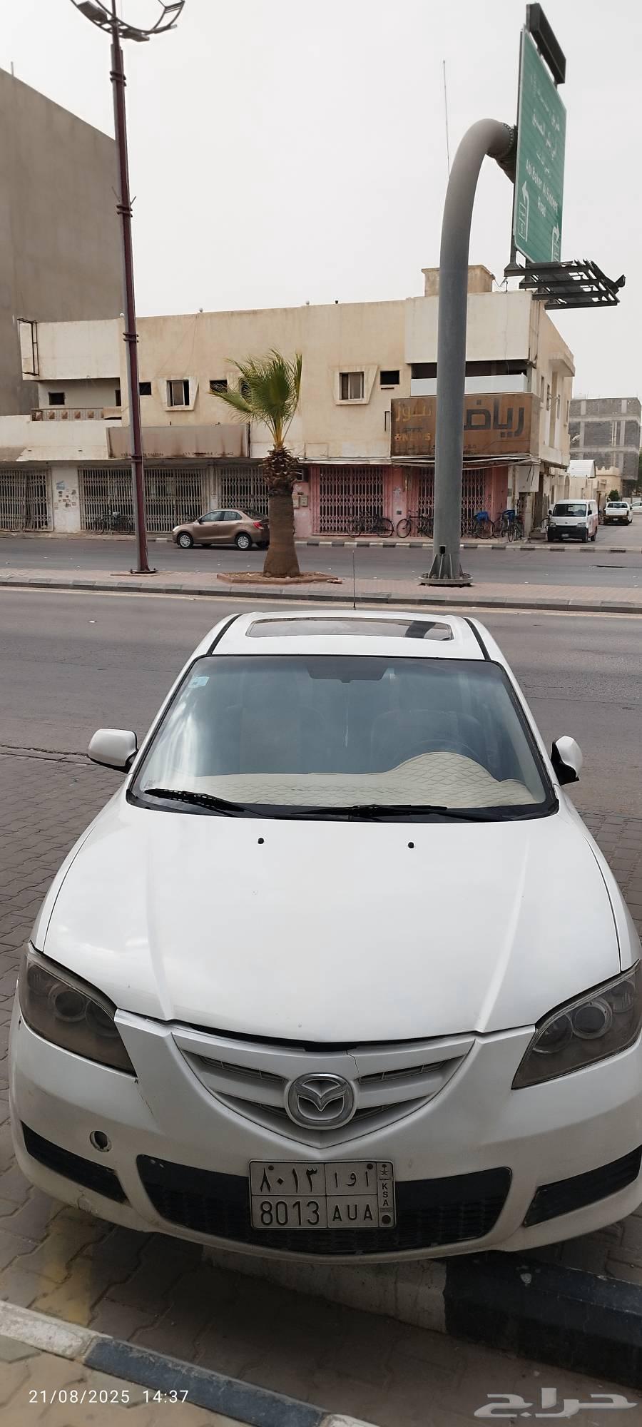 Mazda 3 Model 209964420986198018112