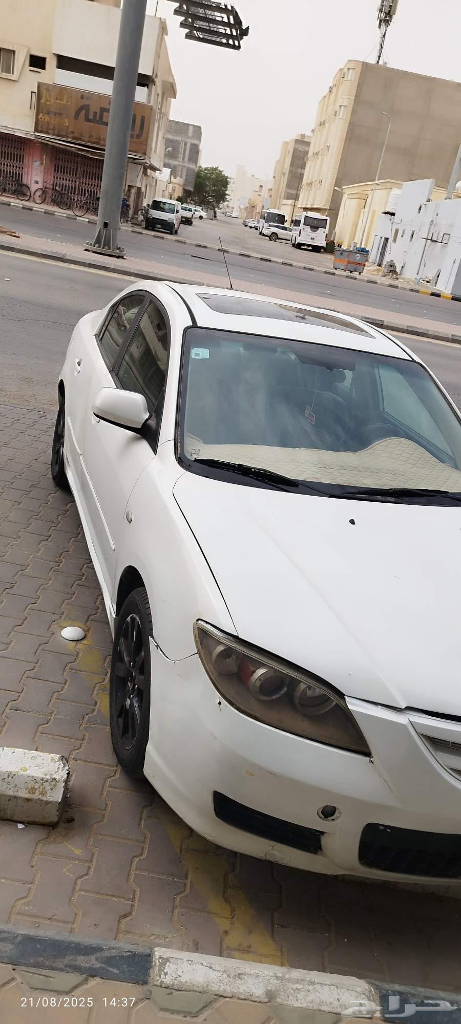 Mazda 3 Model 209964420986198018110