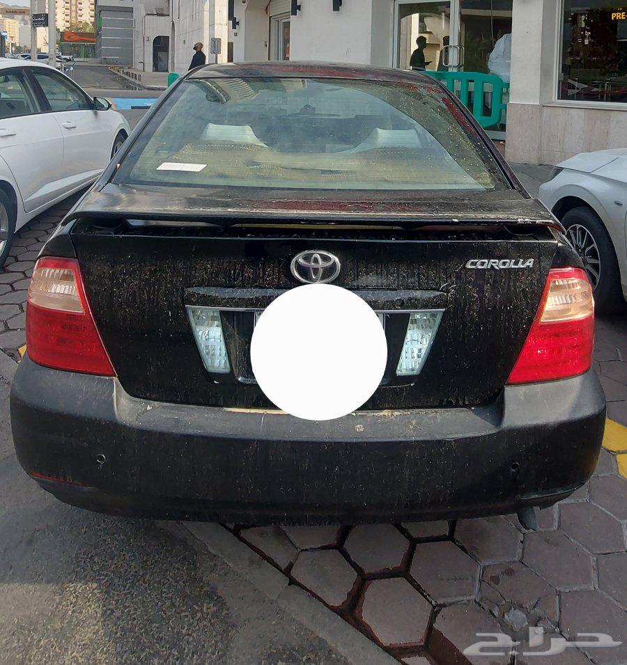 للبيع كورلا 200564420999780225113