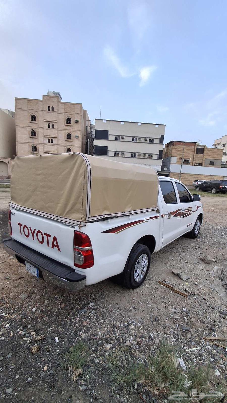 هيلوكس 2013 مرهم 2015 للبدل فقط بهيلوكس ديزل غمار او غمارتين64425837818625111