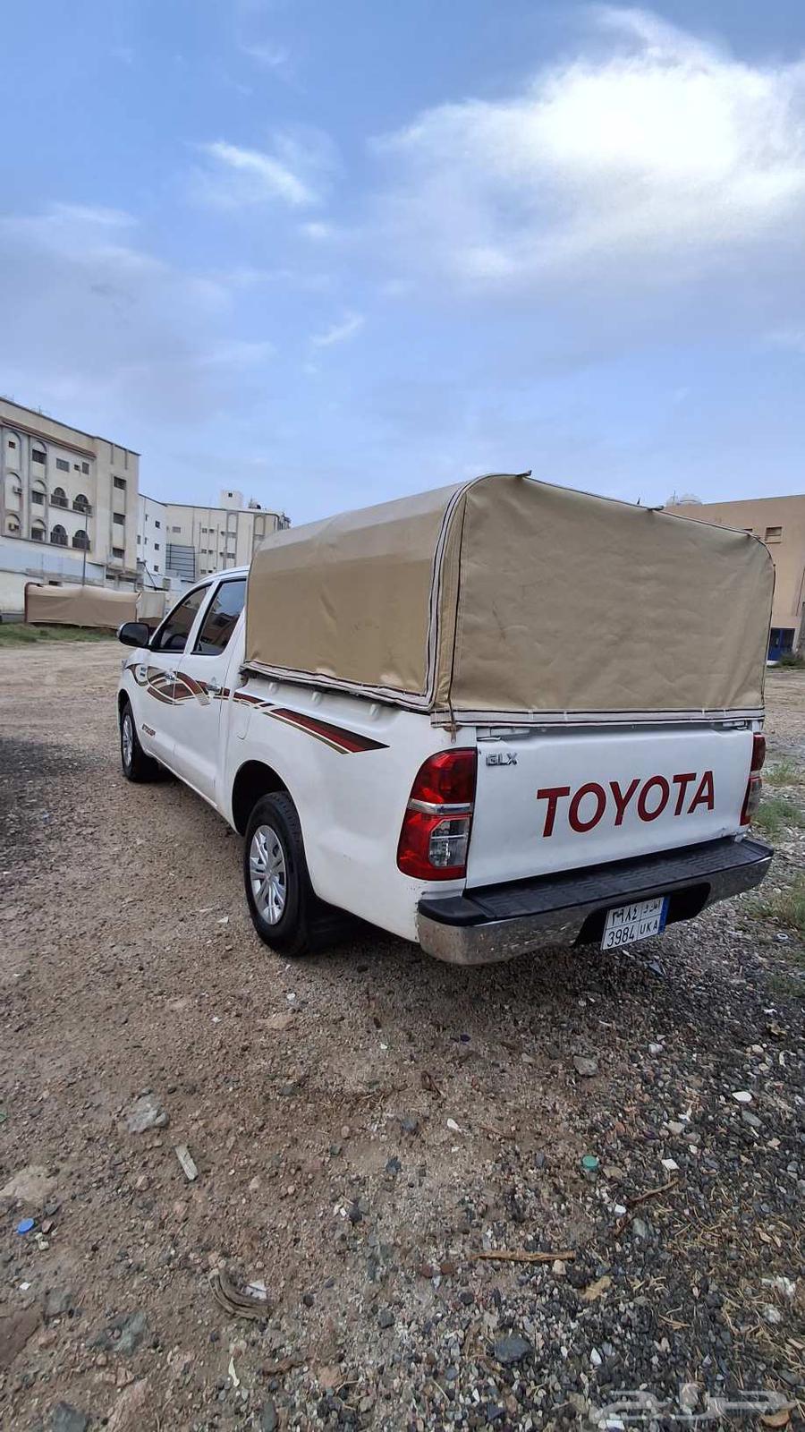 هيلوكس 2013 مرهم 2015 للبدل فقط بهيلوكس ديزل غمار او غمارتين64425837818625112