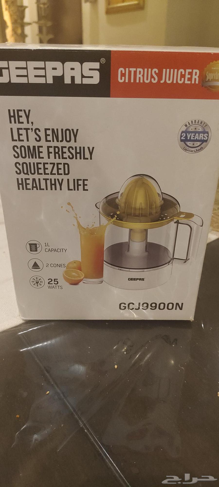 عصارة فواكه عالكهرباء64271010162562112