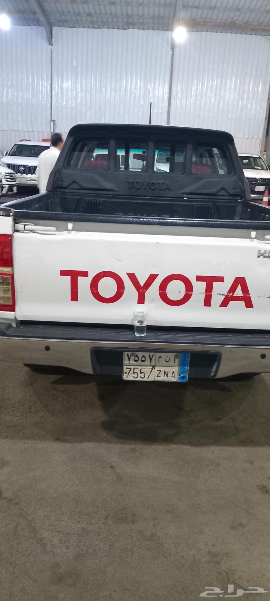 هايلكس غمارتين2013 قير عادي دبل64428107019010113