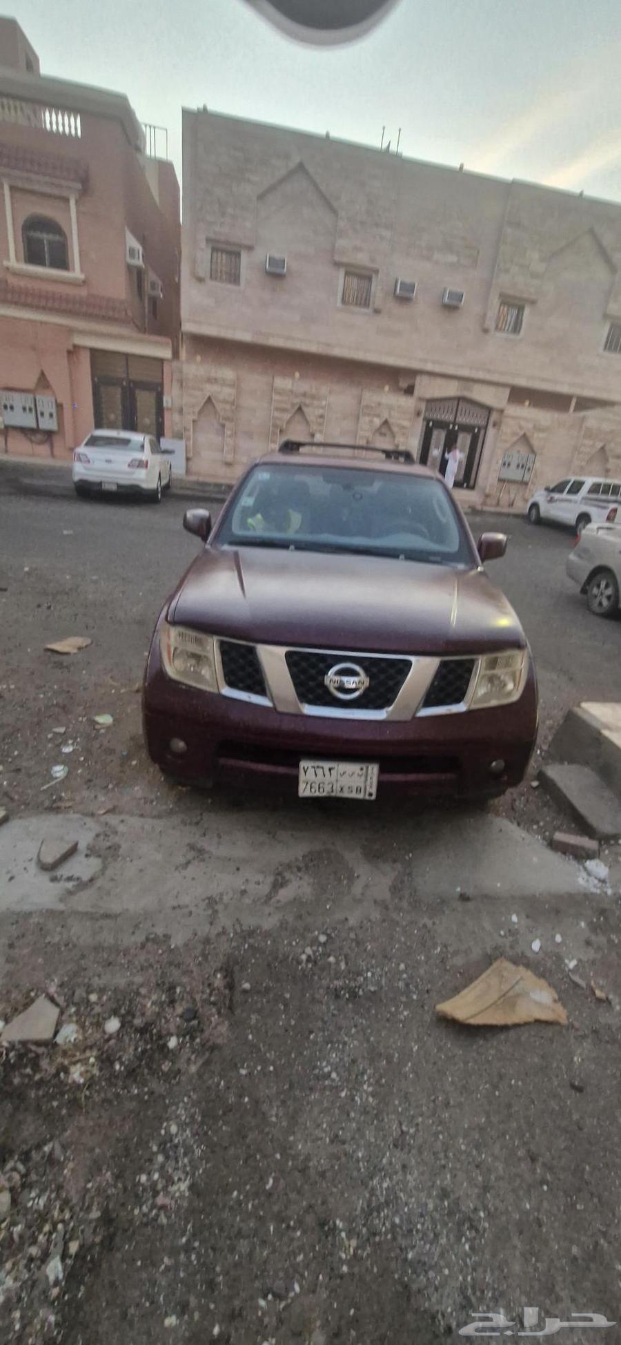 للبيع جيب نيسان باثفندر 200664418066352898110