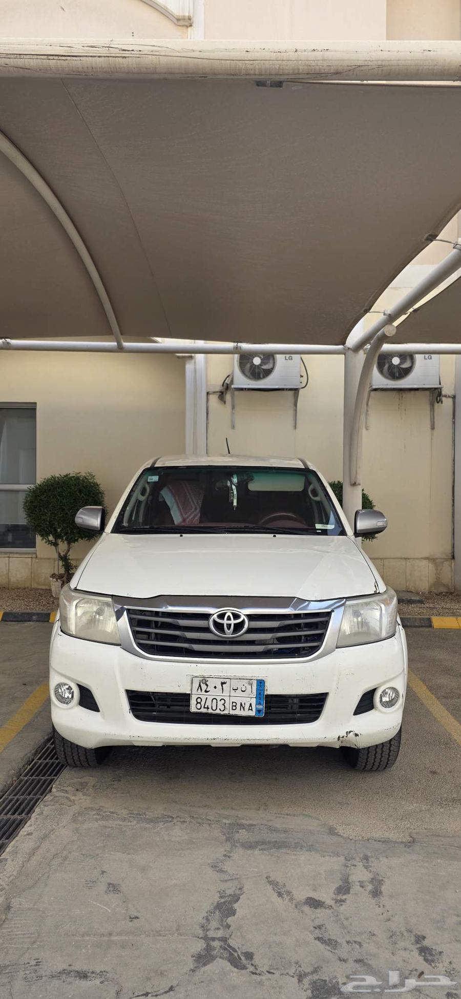 للبيع هايلوكس دبل غمارتين64420054318209110