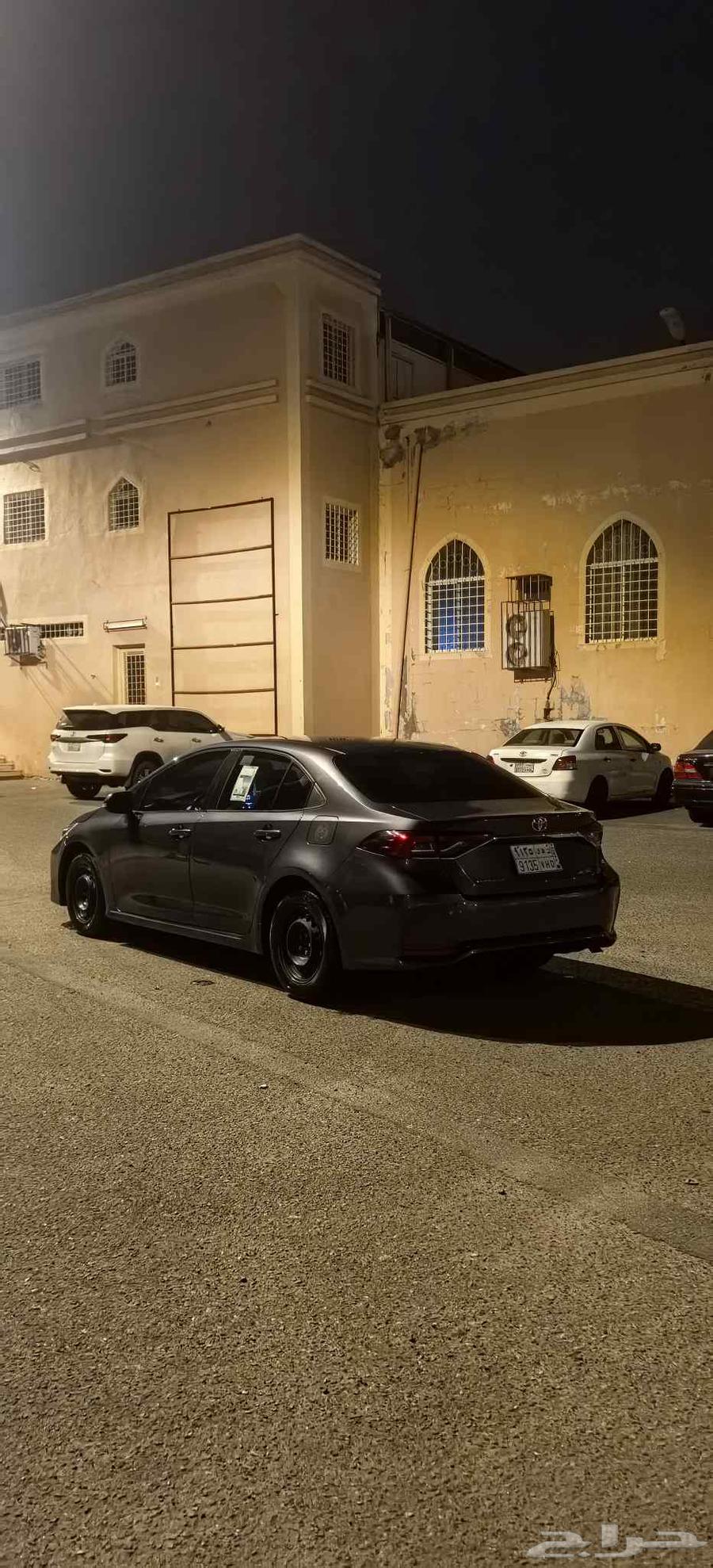 كورولا 4 سلندر عون ولون64420999772418114