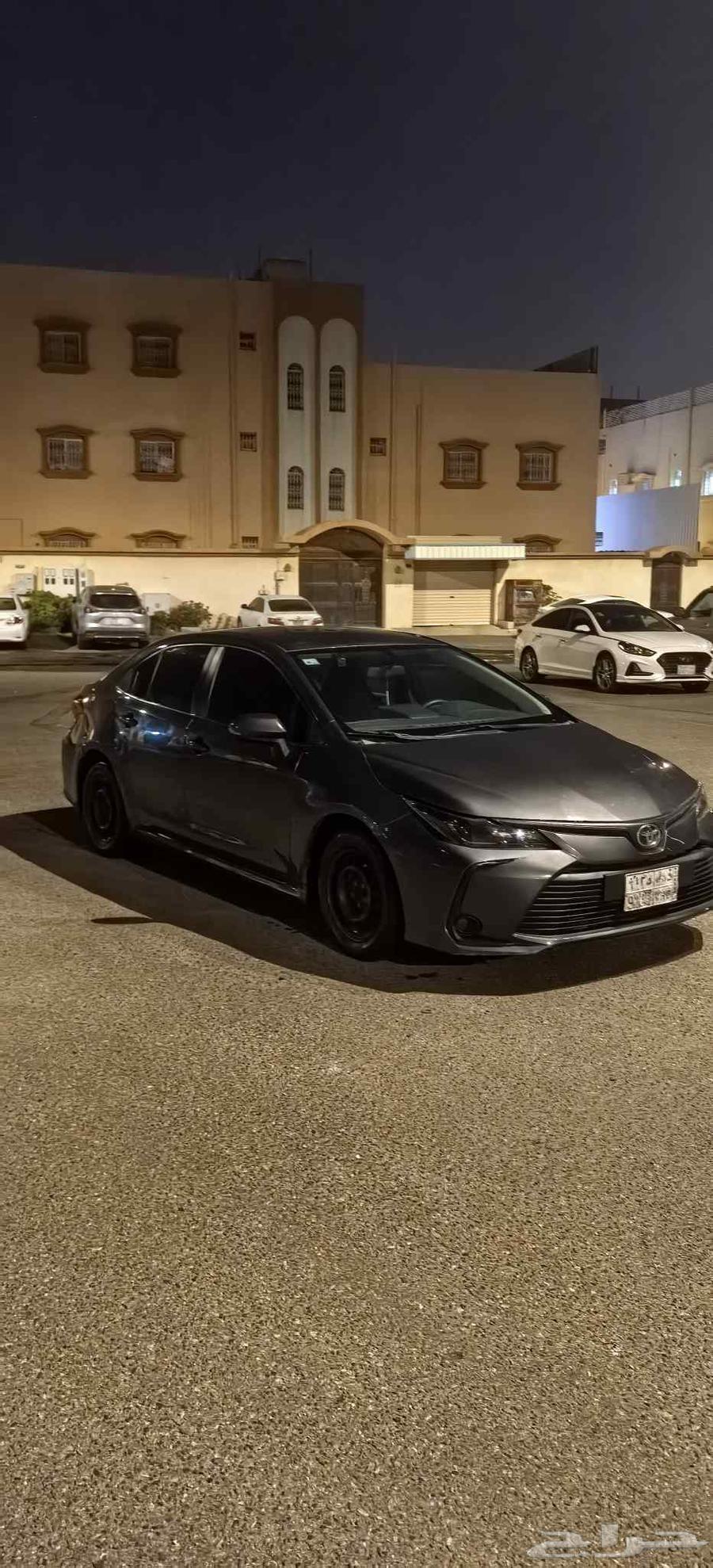 كورولا 4 سلندر عون ولون64420999772418112