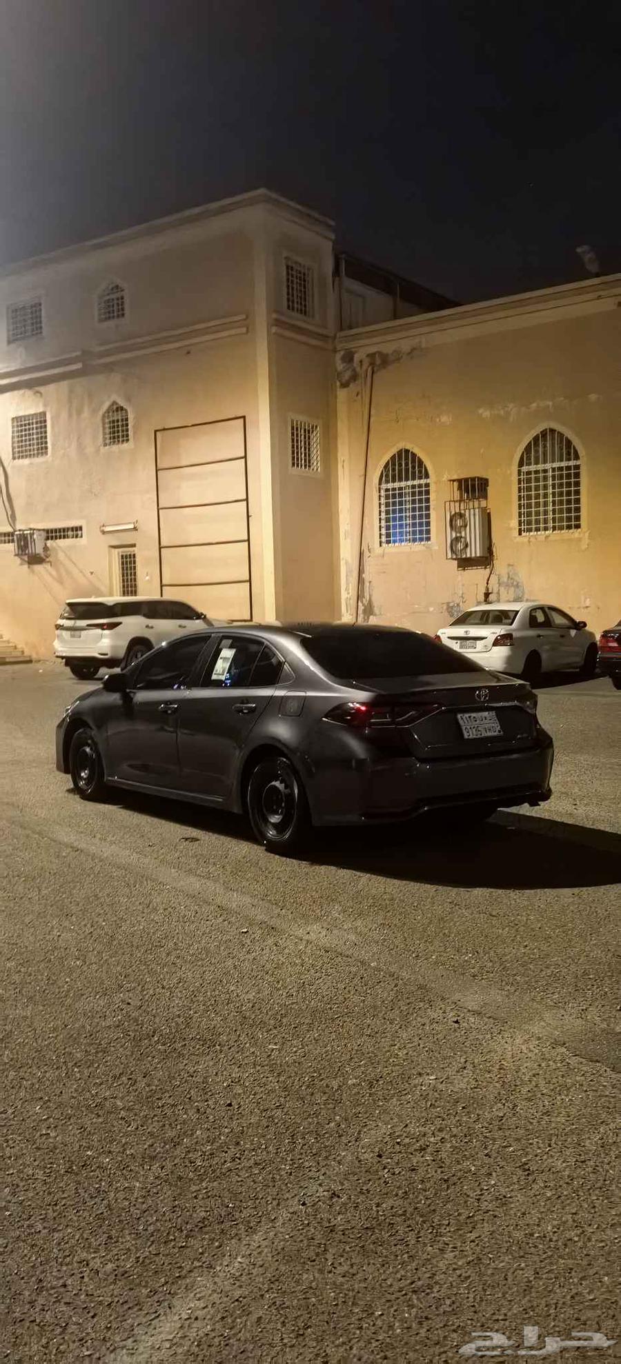 كورولا 4 سلندر عون ولون64420999772418113