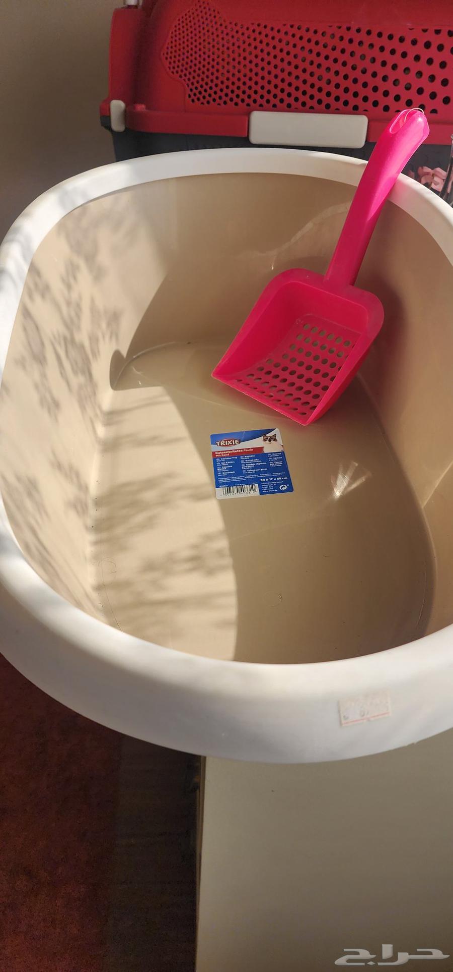 صندوق فضلات حامل قطط64268415865857113