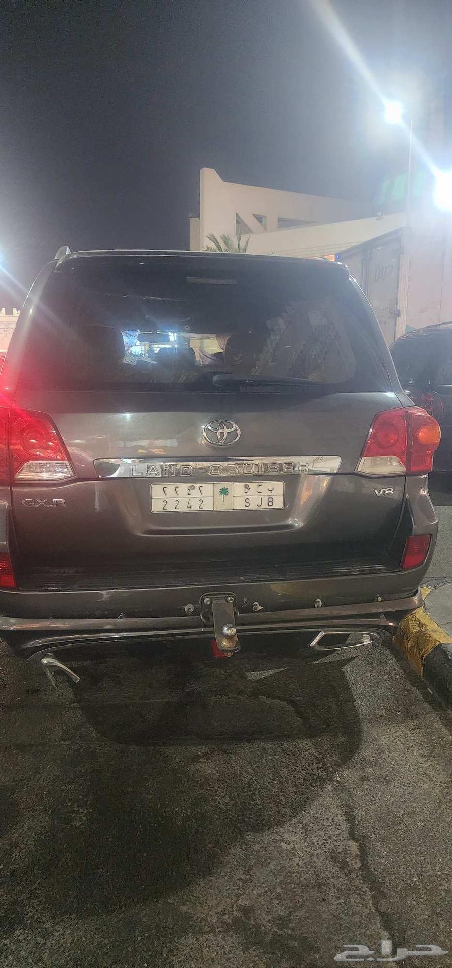 لاندكروزر مديل 2010 مرهم 201564419716357762112