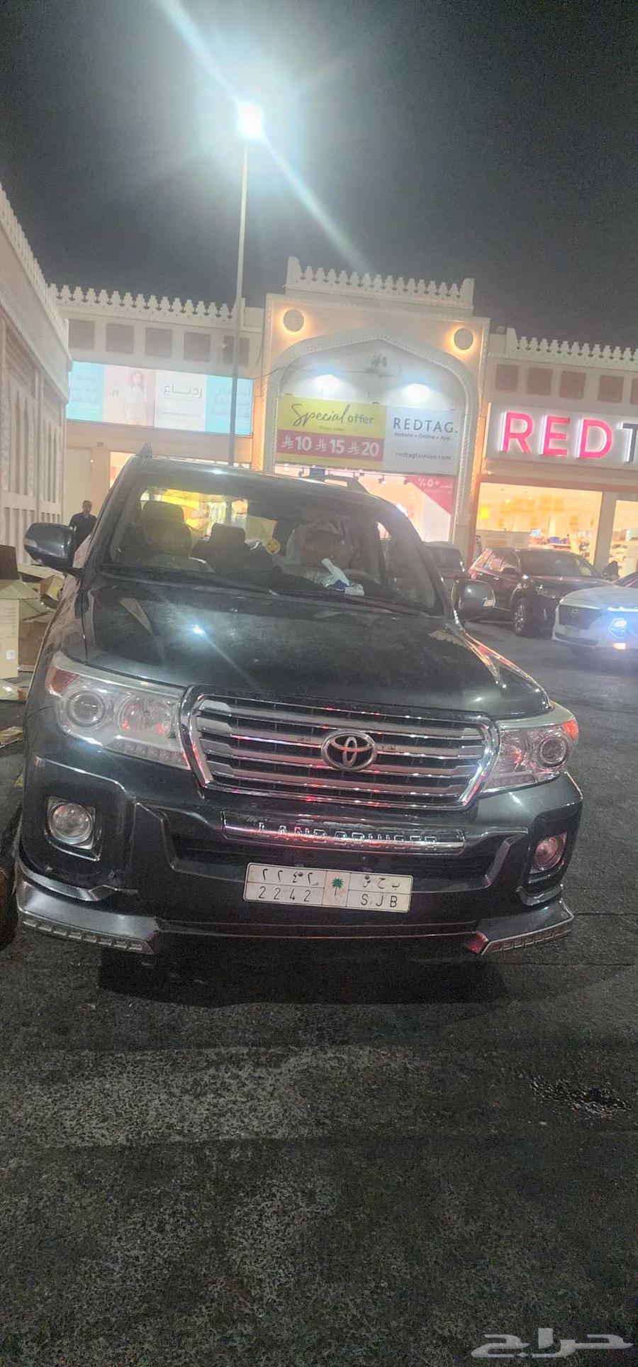 لاندكروزر مديل 2010 مرهم 201564419716357762111