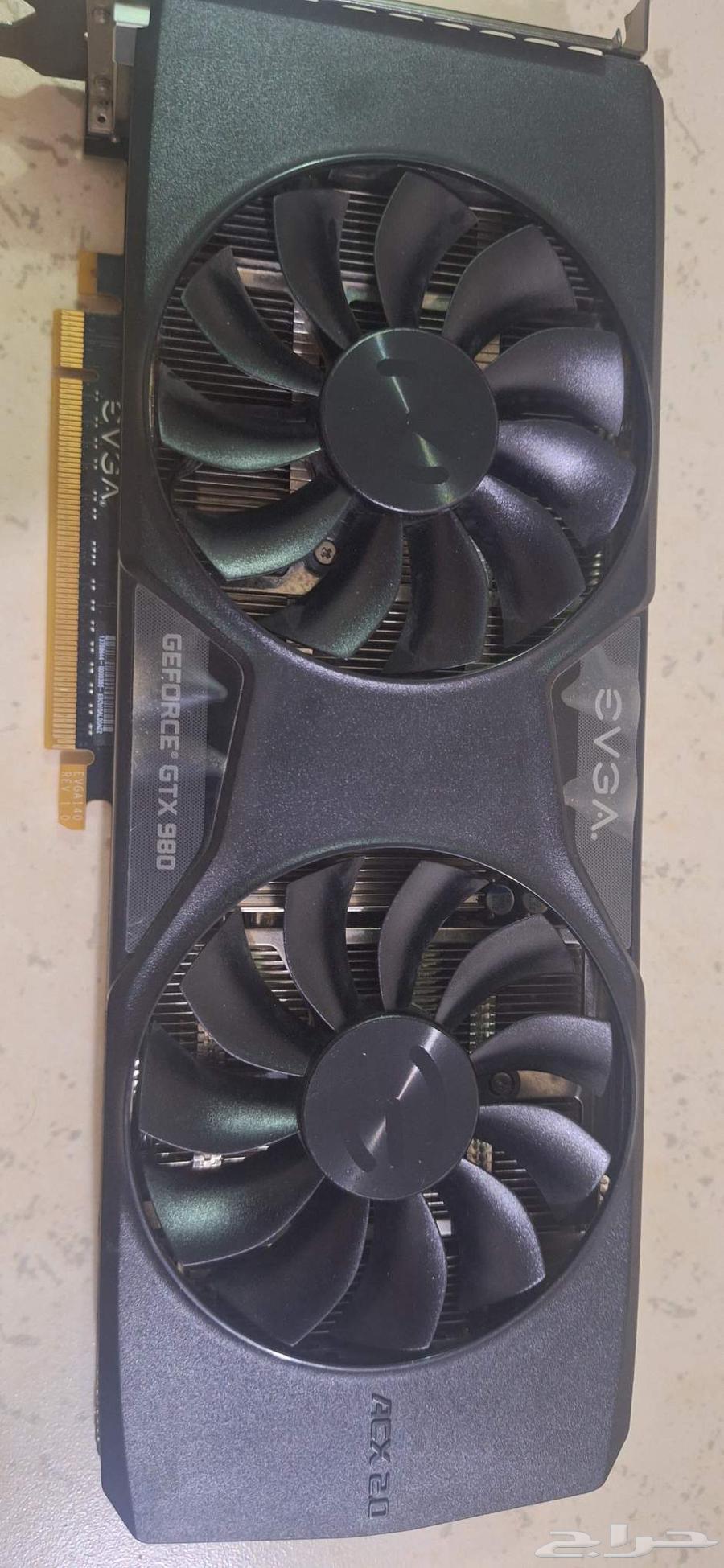 GTX 980 graphics card64264980511362110